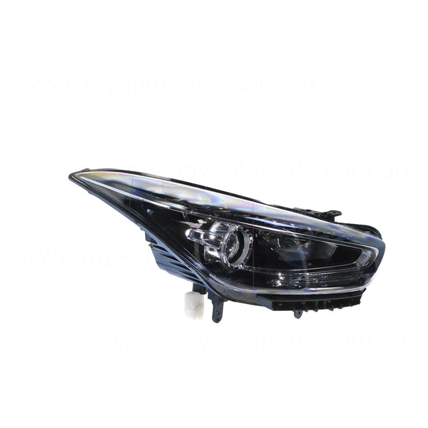 Head Lamp Drivers Side OEM Suits Hyundai i40 VF 2015 to 2018