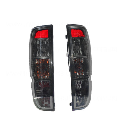 Tail Lamp Aftermarket Suits Nissan Navara D40 2005 to 2015