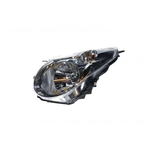 Halogen Head Lamp Passenger Side OEM Suits Suzuki Alto GF 2009 to 2013