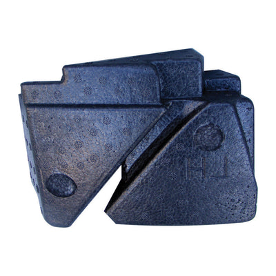 Front Bar Absorber Drivers Side OEM Suits Ford Focus LW 2011 to 2015