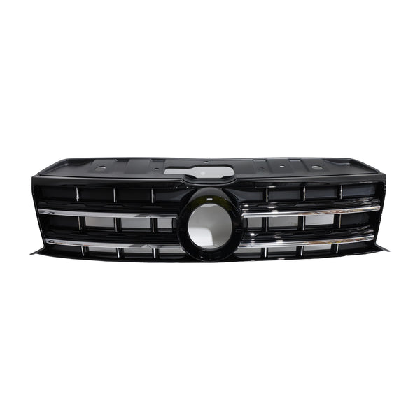 Volkswagen Amarok OEM Grille 10/2020 to 12/2022 - 2H6853651FLDB