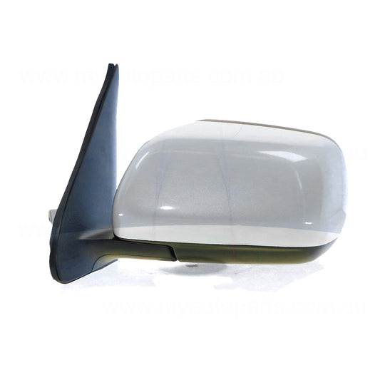 With Cover Door Mirror Passenger Side OEM Suits Suzuki Grand Vitara JB/JT 2008 to 2018