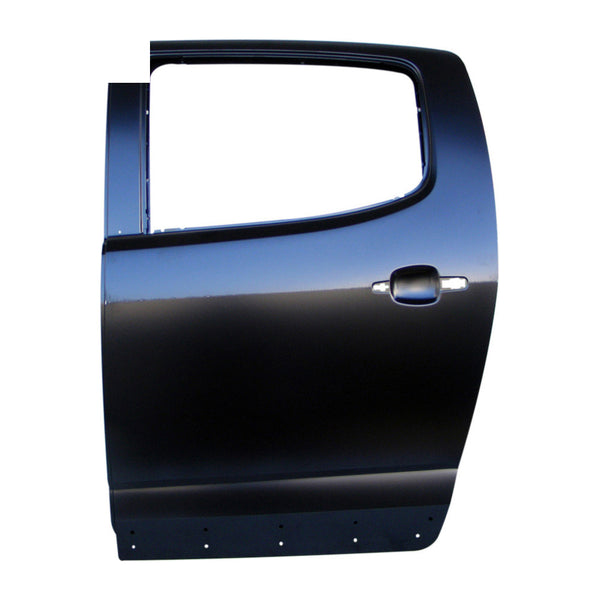 OEM Rear Door Passenger Side suits Holden Colorado RG 2012 to 2019