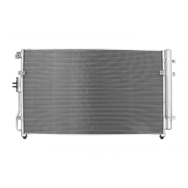 16 mm A/C Condenser Aftermarket Suits Kia Carnival VQ 2006 to 2015