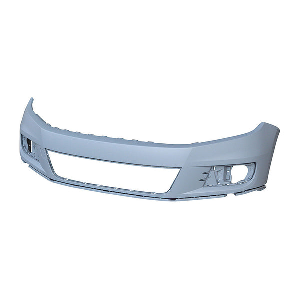 OEM Front Bar Without Flare With Fog Light Without Head Lamp Washer suits Volkswagen Tiguan 5N 2011 to 2016