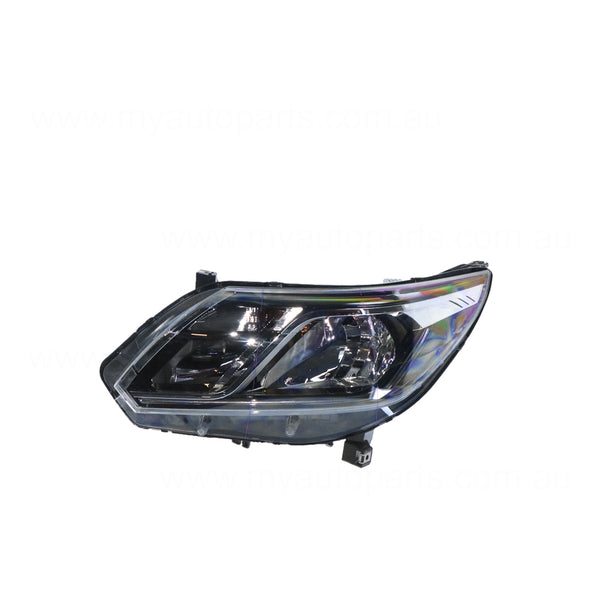 Chrome Head Lamp Passenger Side OEM suits Holden Colorado LTZ/Z71 RG 7/2016 On