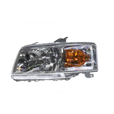 Head Lamp Passenger Side Certified Suits Suzuki APV GC416 2005 to 2017