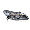 Head Lamp Drivers Side OEM Suits Honda Civic 8th Generation FD 2006 to 2008