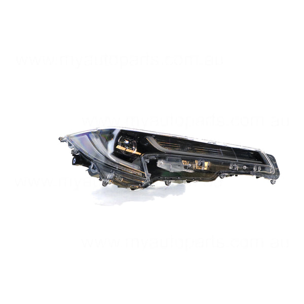 Bi-LED Head Lamp Drivers Side OEM suits Toyota ZR 2018 On