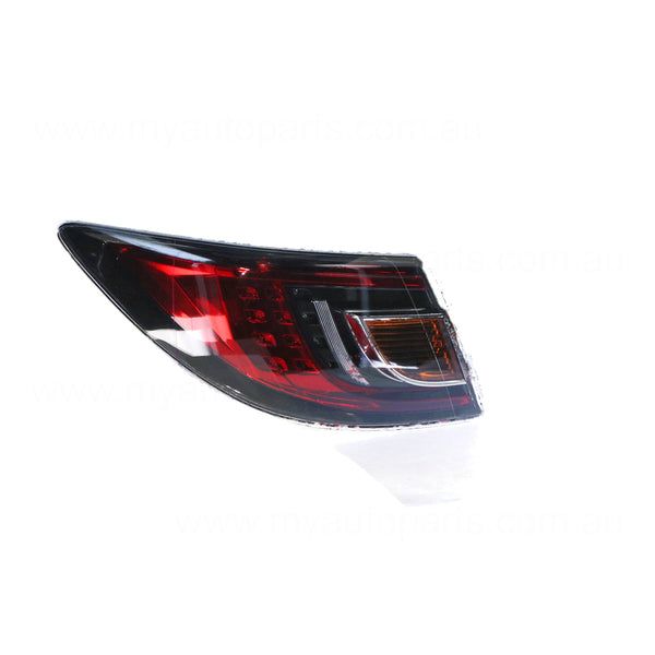 Tail Lamp Passenger Side Genuine Suits Mazda 6 GH 2/2008 to 3/2010