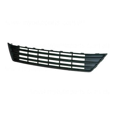 Front Bar Grille Genuine Suits Volkswagen Caddy 2K 2015 to 2021