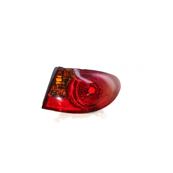 Tail Lamp Drivers Side Certified Suits Hyundai Elantra HD 2006 to 2011