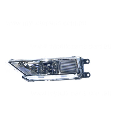 OEM Fog Lamp Passenger Side Halogen Type suits Volkswagen Tiguan 5N 2016 onwards