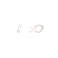 Tail Gate Emblem OEM Suits Hyundai i30 PD 2017 to 2020