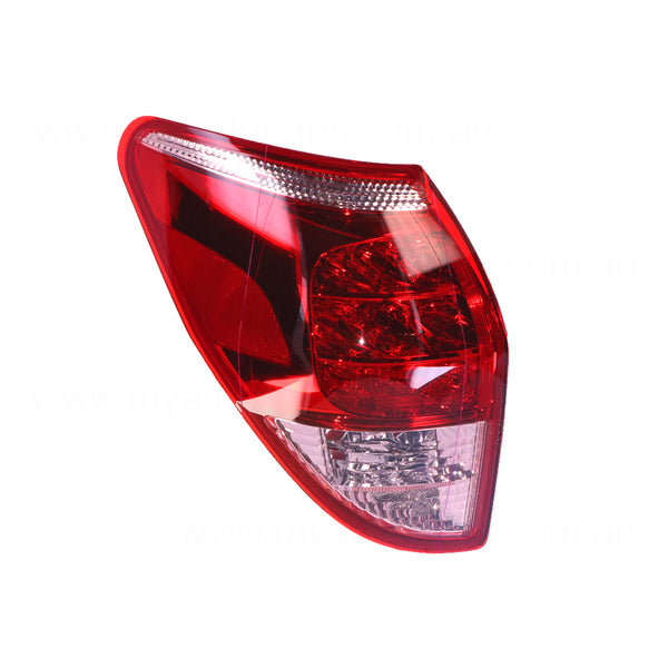 Tail Lamp Passenger Side OEM Suits Toyota RAV4 ACA33/GSA33 2005 to 2008