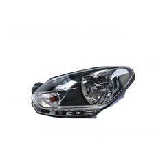 Halogen Electric Adjust Head Lamp Passenger Side OES Suits Volkswagen Up AA 2012 to 2014