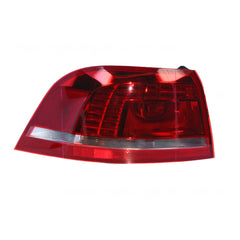 LED Tail Lamp Passenger Side Genuine suits Volkswagen Passat B7 Wagon 2011 to 2015