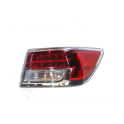 Tail Lamp Drivers Side Genuine Suits Mazda CX-9 TB 2007 to 2009