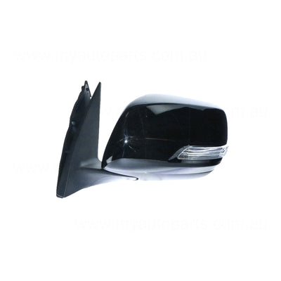 Door Mirror Passenger Side Aftermarket suits Toyota Prado 150 Series 2009 to 2013