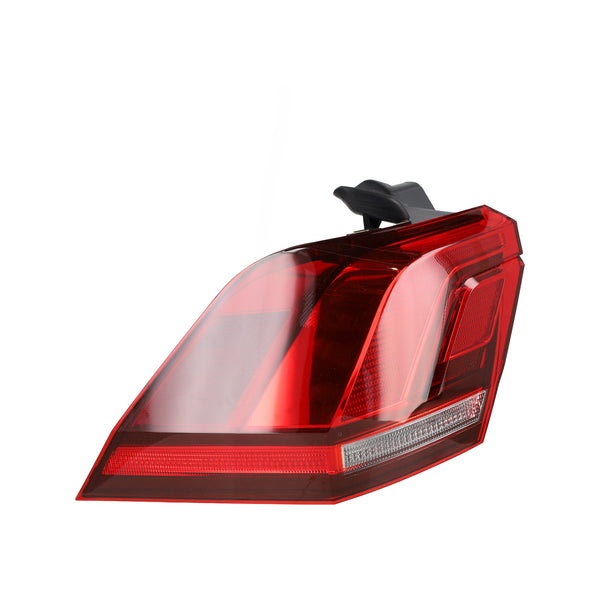 Volkswagen Tiguan Certified Aftermarket Tail Lamp Passenger Side 09/2016 to 11/2023 - 5NA945095E