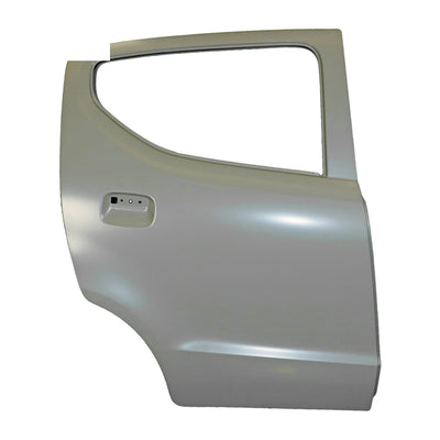 Genuine Rear Door Drivers Side suits Suzuki Alto GF 2009 to 2013