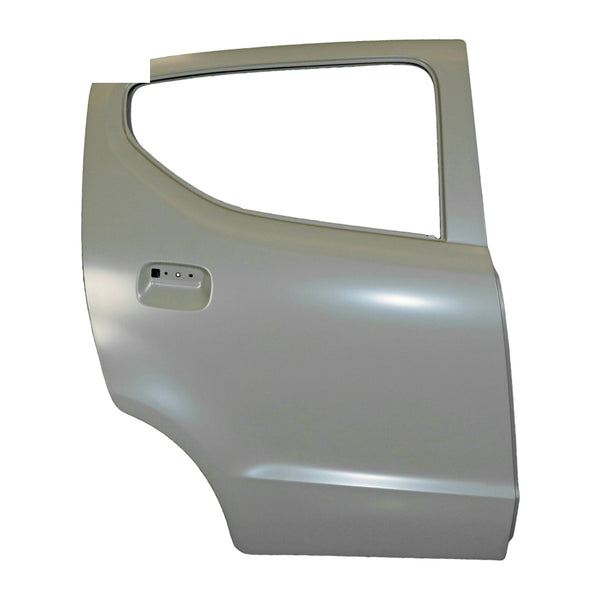 Genuine Rear Door Drivers Side suits Suzuki Alto GF 2009 to 2013