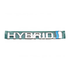 Guard Emblem Passenger Side OEM Suits Toyota Prius ZVW30R 2009 to 2016