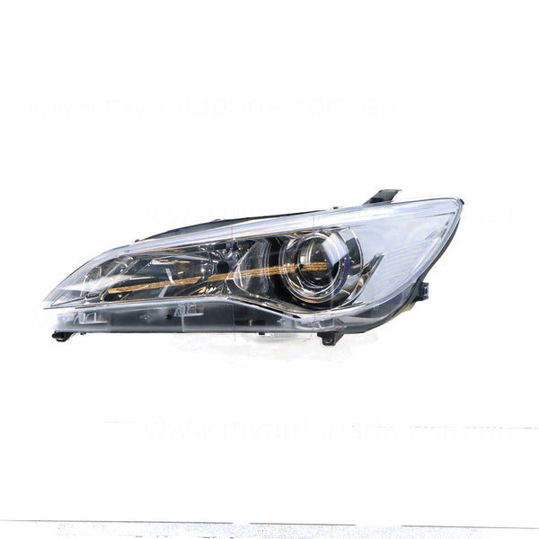 Head Lamp Passenger Side Certified Suits Toyota Camry Altise ASV50R 2015 to 2017