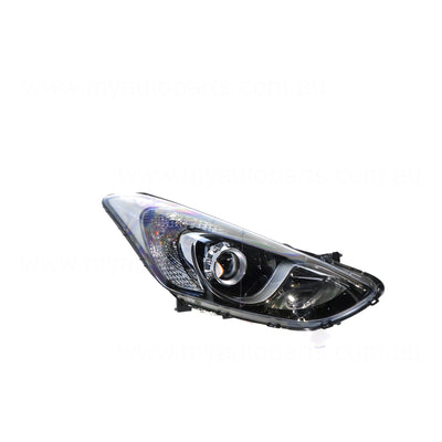 Xenon Head Lamp Drivers Side OEM suits Hyundai i30