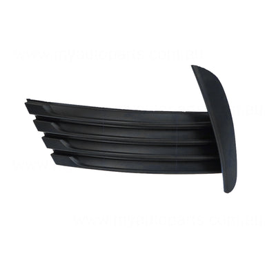 Front Bar Grille Passenger Side OEM Suits Toyota Corolla Ascent ZRE172R 11/2016 to 9/2019