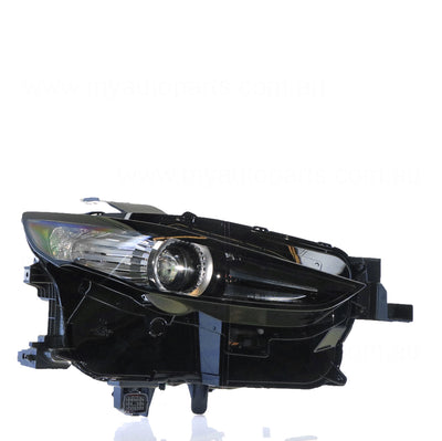 Genuine Head Lamp Drivers Side LED suits Mazda CX-30 DM 2019 onwards