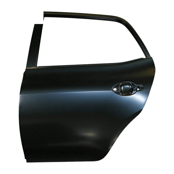 OEM Rear Door Passenger Side suits Toyota Corolla ZRE152R 2007 to 2012