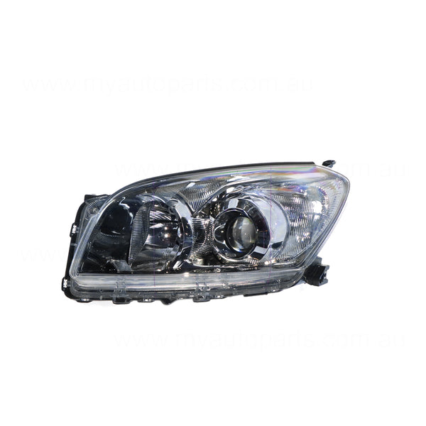 Head Lamp Passenger Side OEM suits Toyota RAV4 GSA33 2008 to 2012