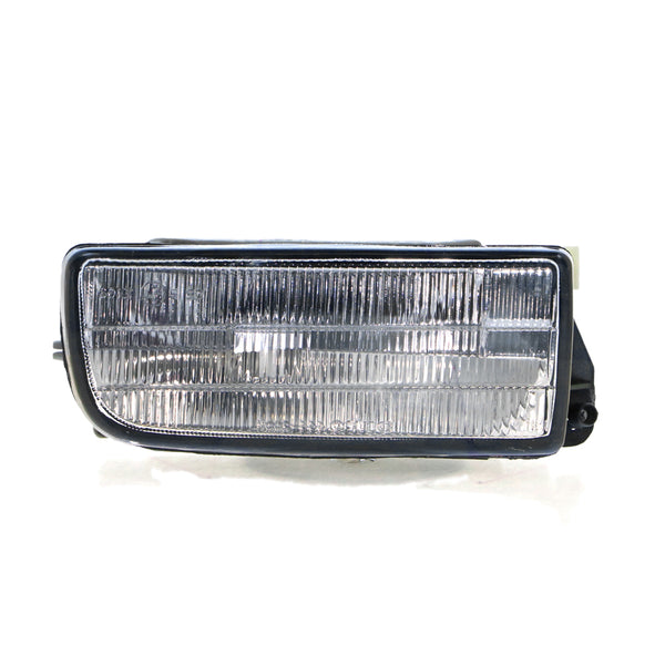 Fog Lamp Drivers Side Certified Suits BMW 3 Series E36 1991 to 2000