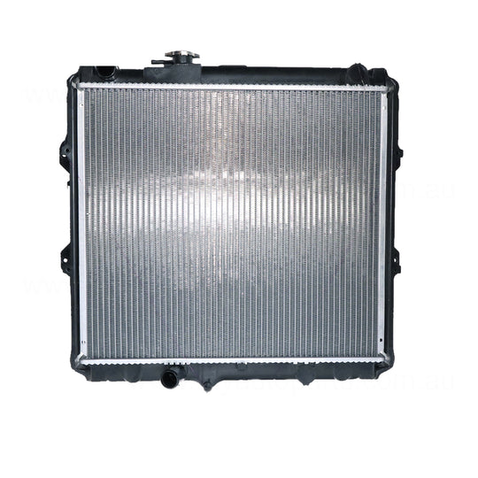 Radiator Aftermarket suits Toyota Hilux