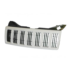 White Grille OEM Suits Jeep Grand Cherokee WH 2005 to 2011