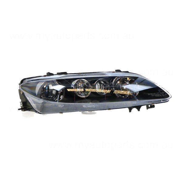 Head Lamp Drivers Side Genuine Suits Mazda 6 Luxury/Luxury Sport GG/GY 8/2005 to 2/2008