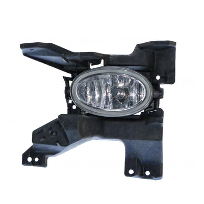 Fog Lamp Passenger Side Genuine Suits Honda City GM 2009 to 2013