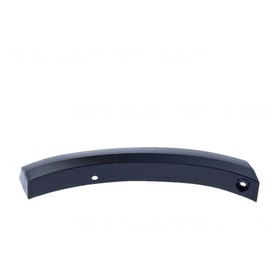 Toyota Fortuner Genuine Rear Bar Mould Drivers Side 08/2020 to 07/2022 - 527060K010