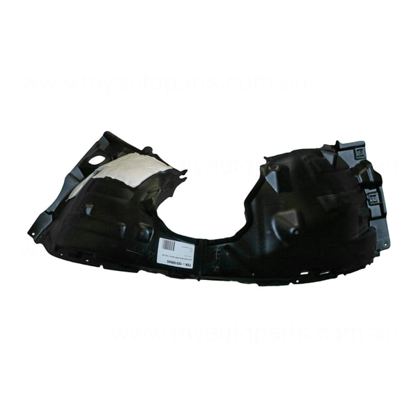 Front Guard Liner Drivers Side Genuine suits Toyota Camry