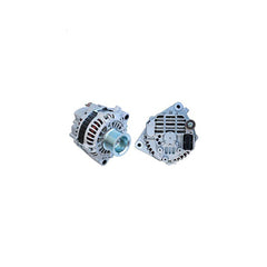 Aftermarket Alternator Mitsubishi Type 100A D7F D7E Single Foot 10 Groove W-L-IG-S-D Plug 64mm 10 Multigroove suits Volvo Volvo Truck VOLVO
