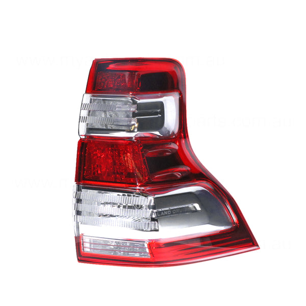 LED Tail Lamp Drivers Side Genuine suits Toyota Prado 150 Series 2013 to 2017