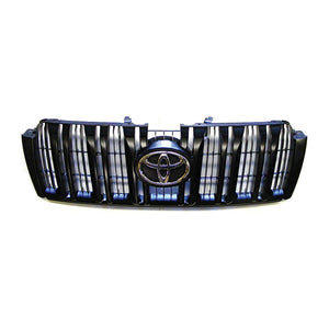 Grille OEM suits Toyota Prado 150 Series GX/GXL/SX 8/2009 to 5/2015