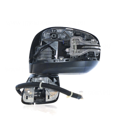 Door Mirror Passenger Side OEM Suits Honda Odyssey RC VTi 2014 to 2017