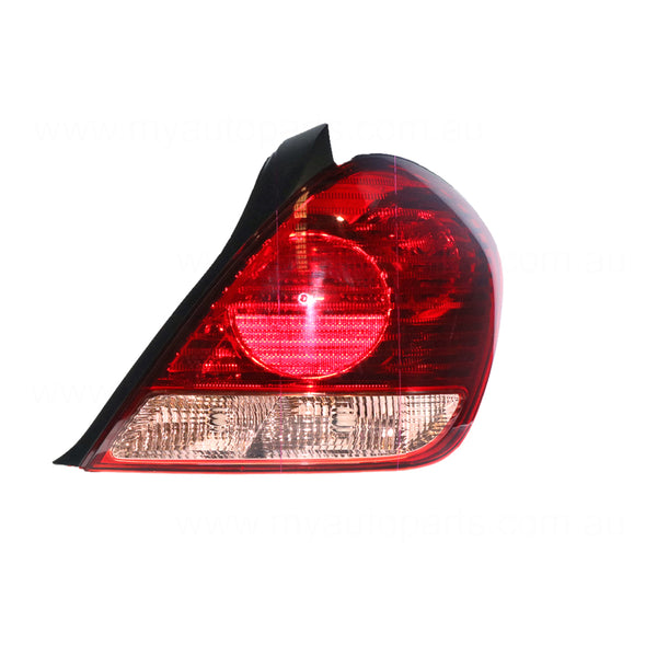 Tail Lamp Drivers Side Certified Suits Nissan Pulsar N16 Sedan 7/2003 To 1/2006