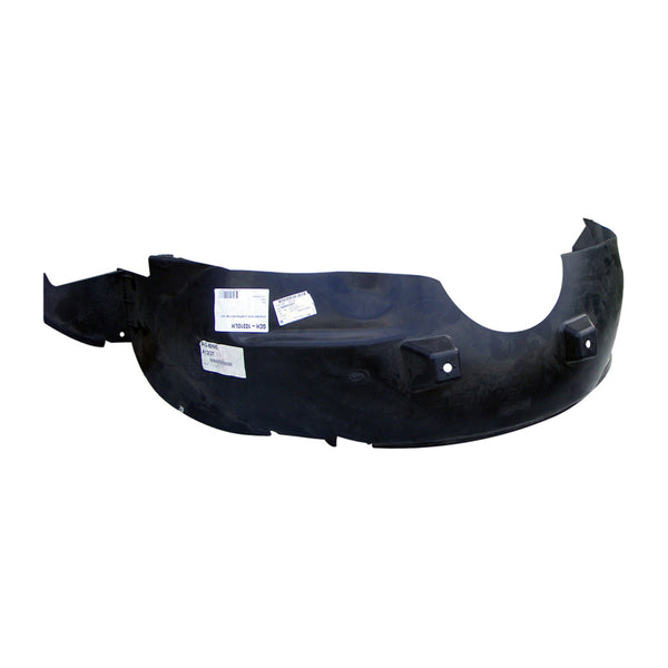 Front Guard Liner Passenger Side Aftermarket Suits Holden Captiva CG 2006 to 2011