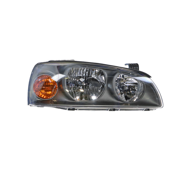 Head Lamp Drivers Side OEM Suits Hyundai Elantra XD 2003 to 2006