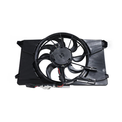 12 v Radiator Fan Assembly Aftermarket Suits Ford Focus LW 2012 to 2015