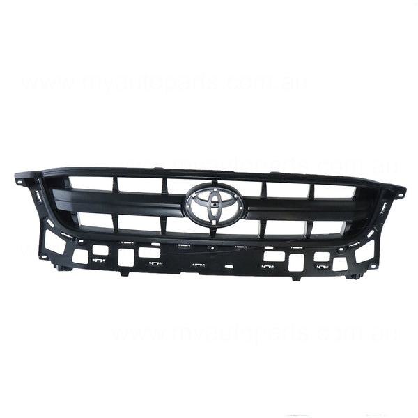 Grille OEM suits Toyota Hilux 11/2001 to 2/2005