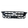Grille OEM suits Toyota Hilux 11/2001 to 2/2005